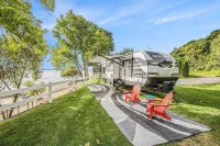 Million Dollar View Bayshore Beach House - 4-Sterne