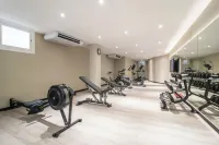 Hotel Costa Malaga by Pierre & Vacances - Gym