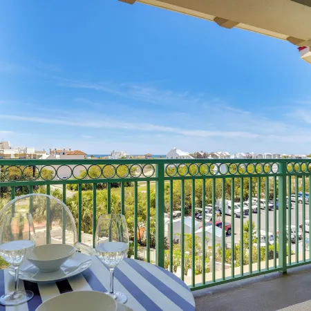 Ocean View Condo Btwn Rosemary and Alys Beach!