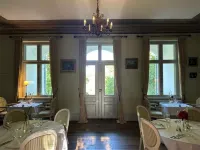 Liselund Ny Slot Hotels in Borre