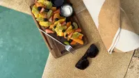Pachamaya Holistic Wellness & Spa - breakfast