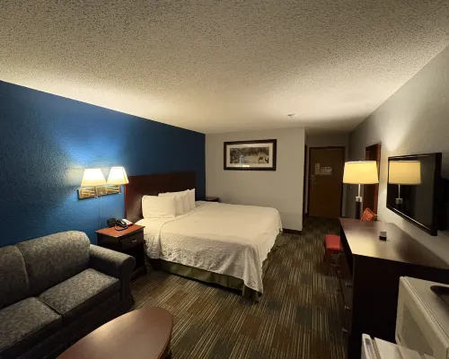 Corning Inn Hotels in Steuben County