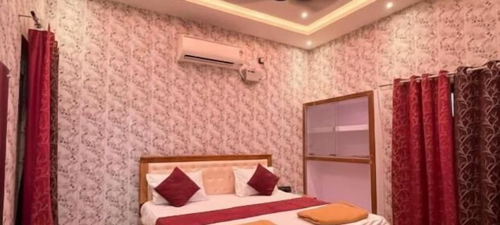 Hotel Vijaya Palace Hotels in Ayodhya