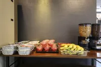 Z Hotel - Frühstück