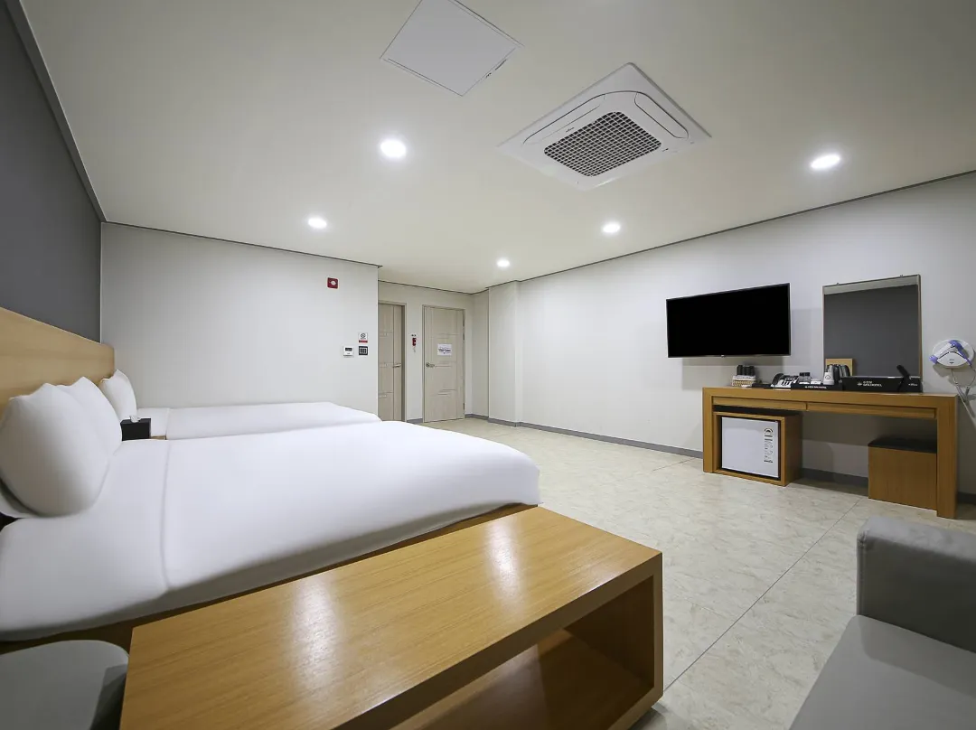 Suanbo Spa Hotel - Chungju-si