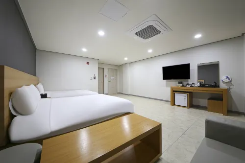 Suanbo Spa Hotel - 3 ดาว