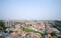 Best Choice and Homey Studio at the Square Surabaya Apartment by Travelio