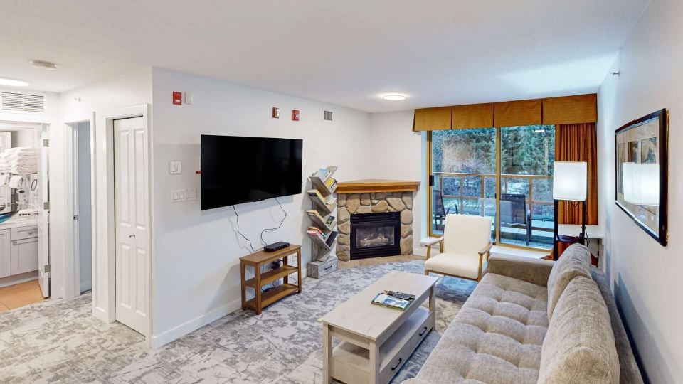 Cascade Lodge