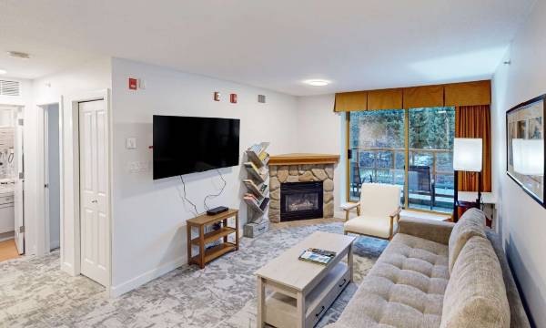 Cascade Lodge