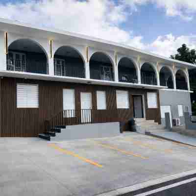 Rain Forest House by Otium Hotel Exterior