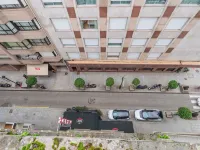 Hotel del Mar Vigo - parkir