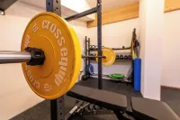 Flem Mountain Lodge - Gym