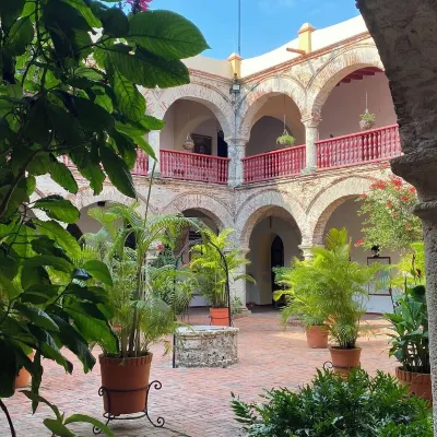 Apartamento Boutique Cartagena Plaza de Toros Hotels near Olympic Centre