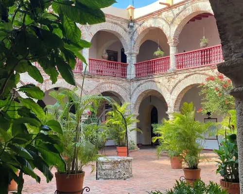 Apartamento Boutique Cartagena Plaza de Toros Hoteles cerca de Vila Olimpica