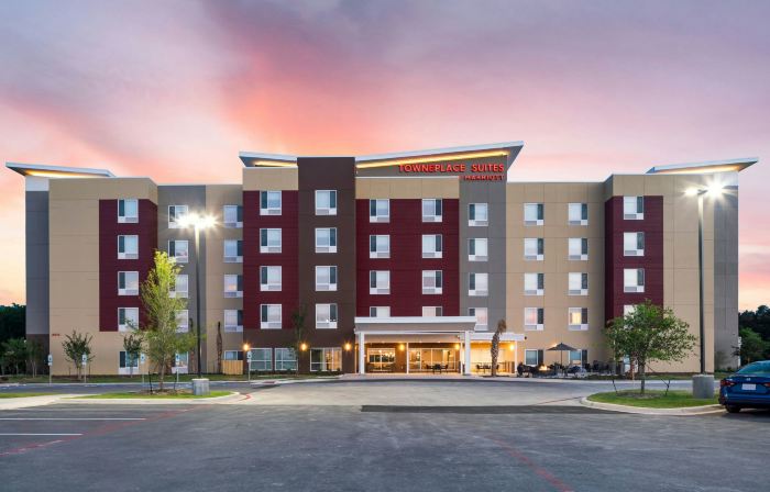 TownePlace Suites San Antonio Universal City/Live Oak