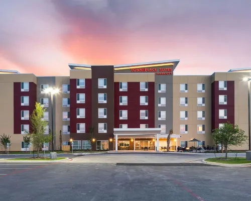 TownePlace Suites San Antonio Universal City/Live Oak Hotels in Selma