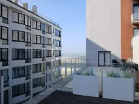 1 Bedroom Apartement With Large Seaview Terrace - Apartments