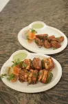 Le Roi Digha - breakfast