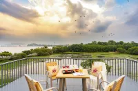 Elivaas Lakemount | 2 BHK with Pvt Pool at Fatehsagar Lake