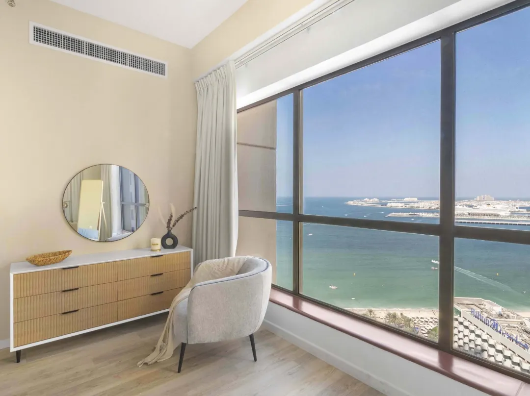 Guestready - 2br | Grand Space-sea View - Dubai Marina