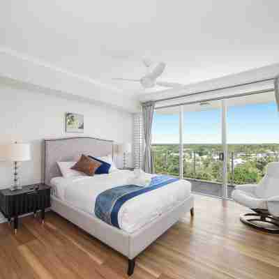 Pelican Waters Resort Rooms