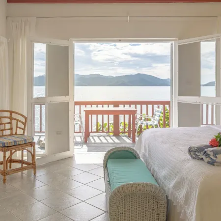 Fort Recovery Beachfront Villa & Suites Hotel