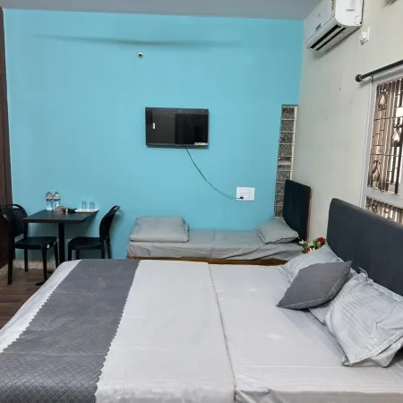 Raaha Residency