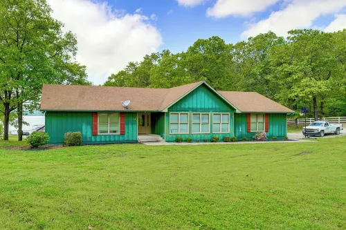Large Lakefront Home | Pool, Hot Tub & Boat Dock