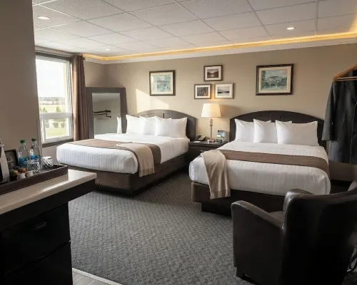 Beaver Motel Hotels in Wawa