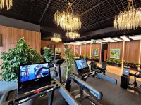 Hotel Platinia - Gym