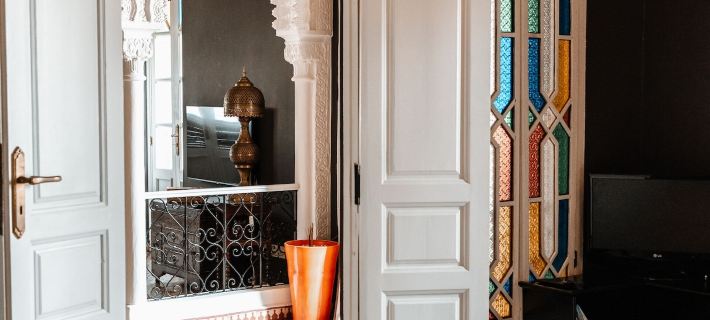 Lalla Soulika Hoteles en Tánger