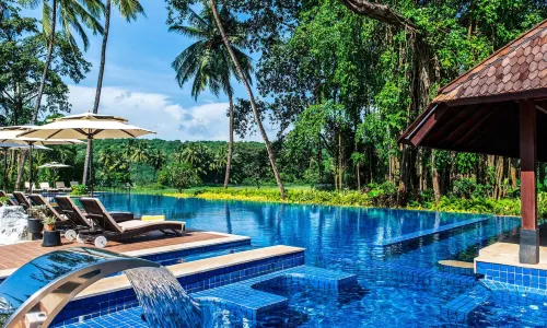 ノボテル ゴア リゾート & スパ カンドリム