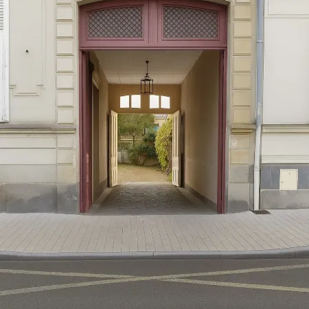 Duplex Confortable - Au Coeur d'Angers Pour 8