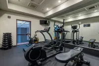 City Express by Marriott Ciudad de México la Raza - Gym