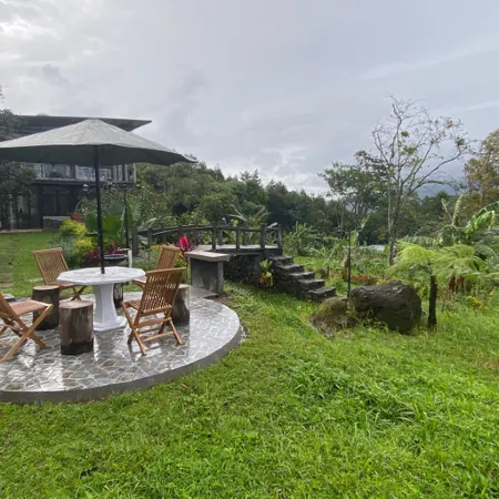 Villa Vive Trawas
