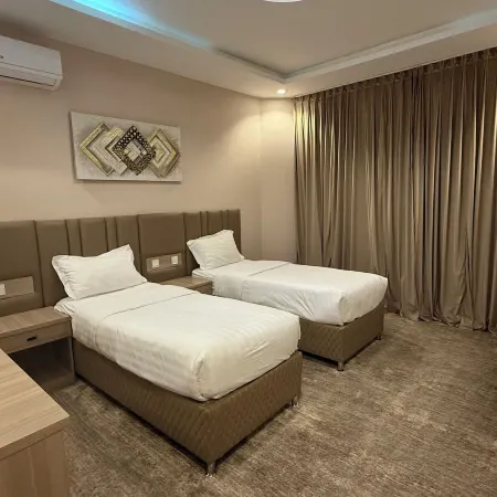 Qimam Park 3 Hotel