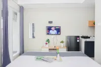 Chic Studio Apartment at Royal Sentul Park By Travelio