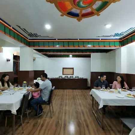 Magellan's Grandala Habitatio Hotel