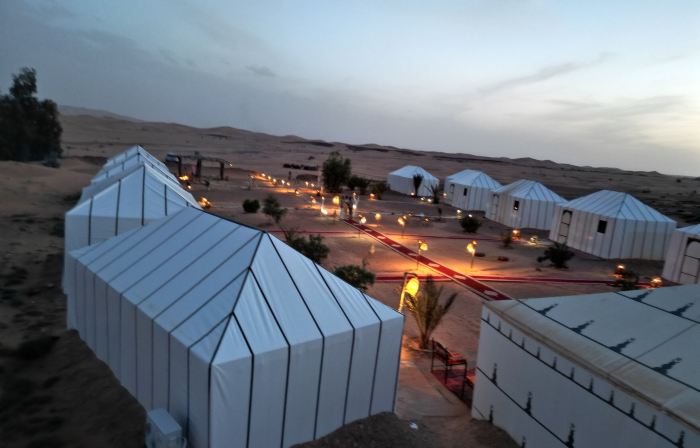 Sahara Magic Luxury Camp