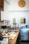 Saranda Hotel - Breakfast