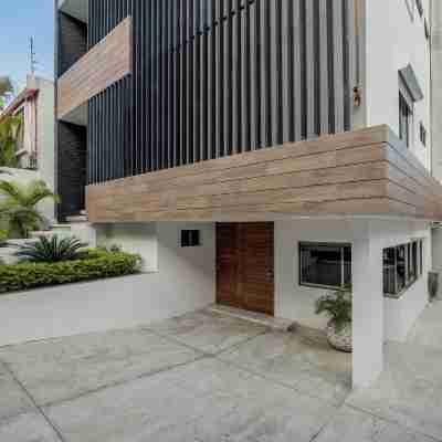 Casa Lima Executive Suites Hotel Exterior