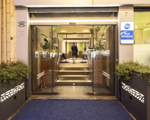 Best Western Hotel Luxor Hotels near Crocetta
