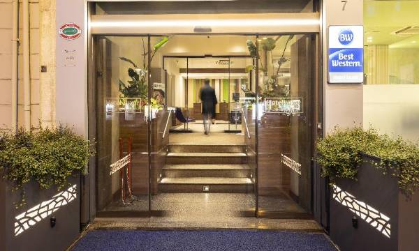 Best Western Hotel Luxor