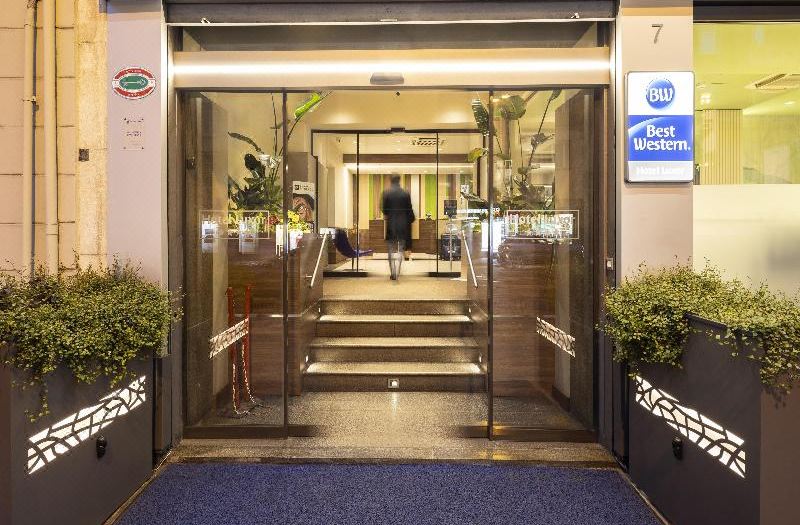 Best Western Hotel Luxor
