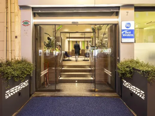 Best Western Hotel Luxor - 4-Star