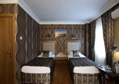 Şirin Hotel アジア側カドゥキョイ周辺のホテル