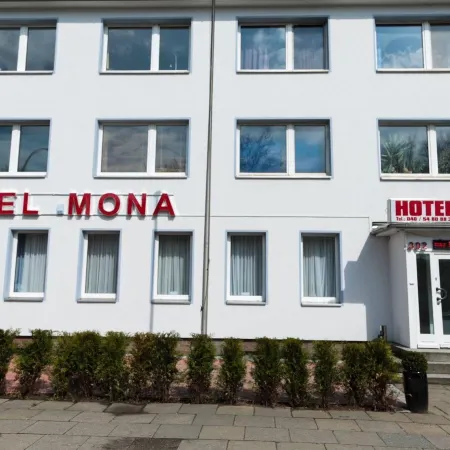 Hotel Stadion Stadt