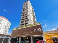 Edifício Morá Hotéis em Curitiba