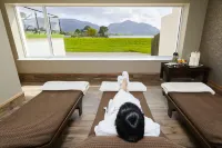 The Lake Hotel - spa