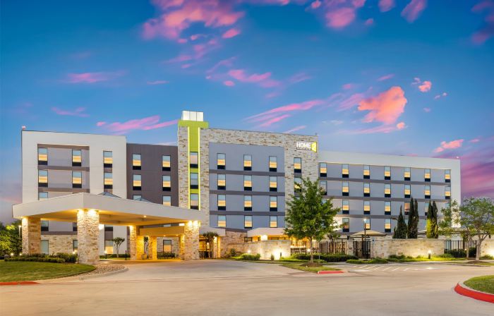 Home2 Suites by Hilton Dallas Addison